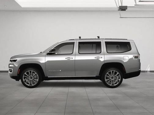 2025 Jeep Wagoneer Series III