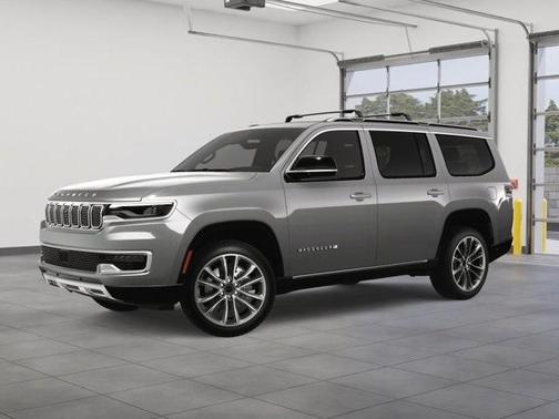 2025 Jeep Wagoneer Series III