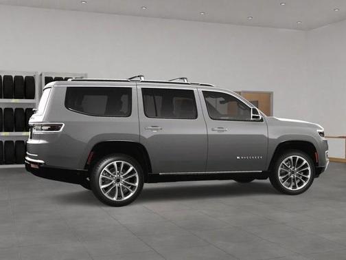 2025 Jeep Wagoneer Series III