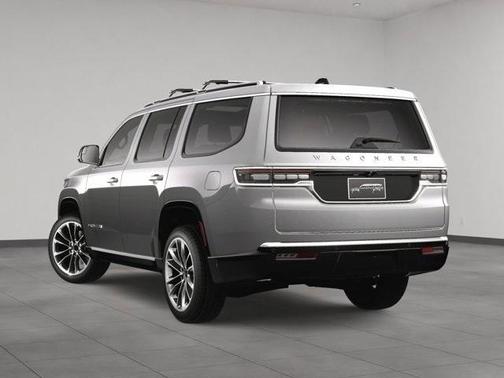 2025 Jeep Wagoneer Series III