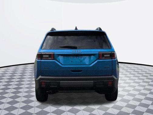 Hydro Blue Pearlcoat 2026 Jeep Cherokee LAREDO/LIMITED