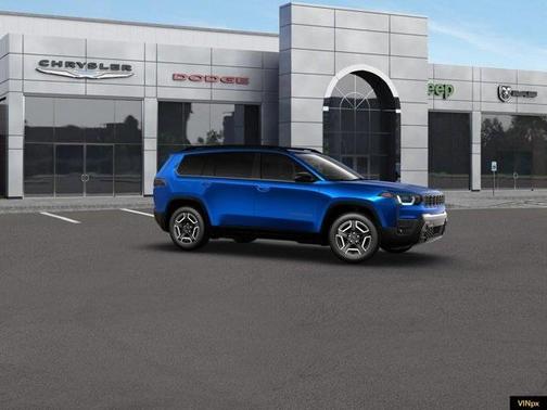 2026 Jeep Cherokee LAREDO/LIMITED