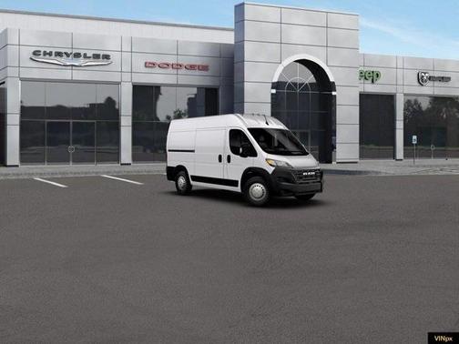 2026 RAM ProMaster 1500 Base