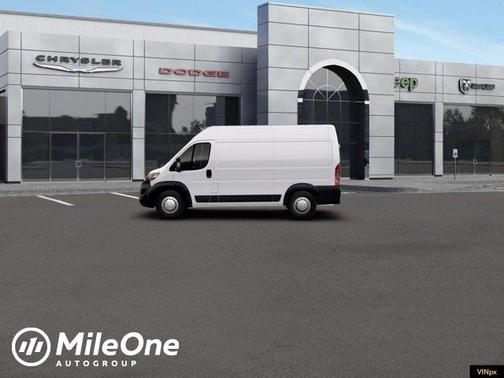 2026 RAM ProMaster 1500 Base