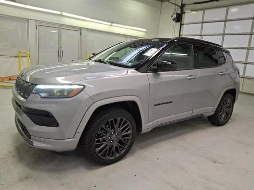 2022 Jeep Compass Altitude