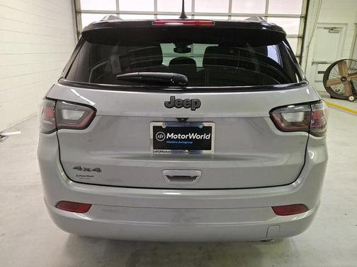 2022 Jeep Compass Altitude