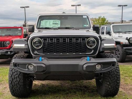 2024 Jeep Wrangler 4xe Sport