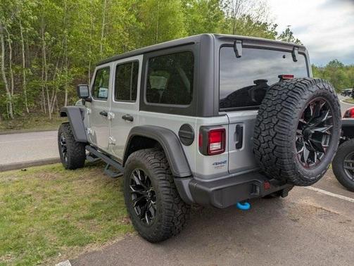 2024 Jeep Wrangler 4xe Sport