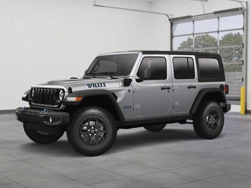 2024 Jeep Wrangler 4xe Sport