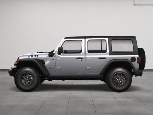 2024 Jeep Wrangler 4xe Sport
