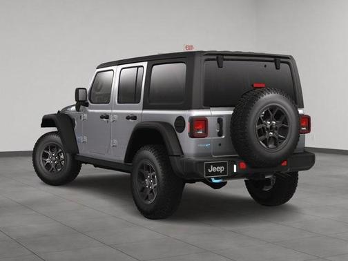 2024 Jeep Wrangler 4xe Sport