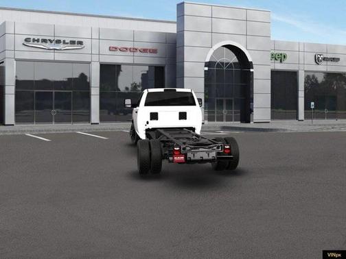 2026 RAM 3500 Tradesman/Big Horn