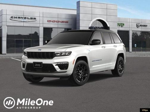2024 Jeep Grand Cherokee 4xe Summit