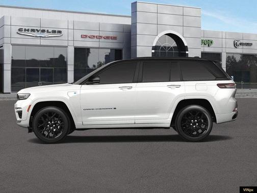 2024 Jeep Grand Cherokee 4xe Summit