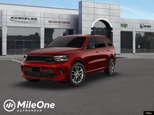 2026 Dodge Durango GT