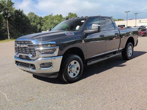 Blue Metallic 2026 RAM 3500 Tradesman