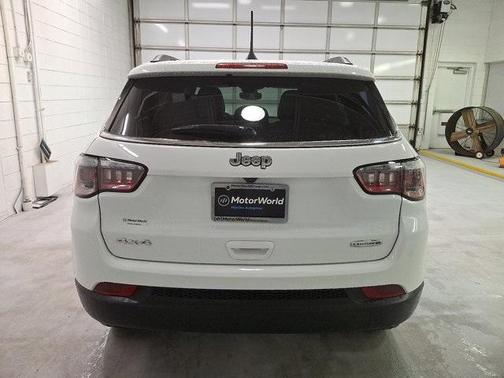 2024 Jeep Compass Latitude Lux