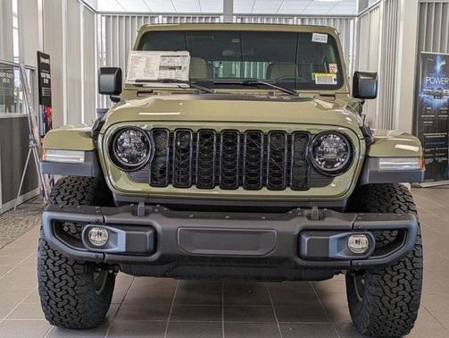 2025 Jeep Wrangler 4xe Sport