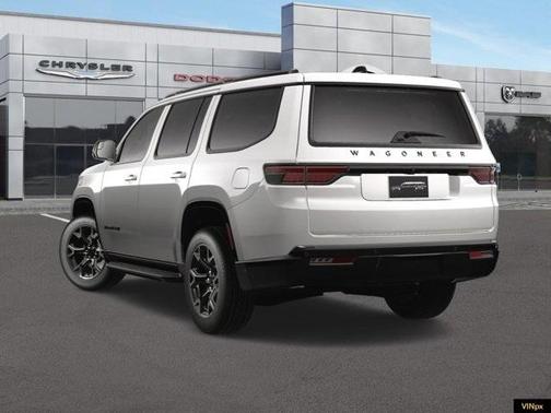 2025 Jeep Wagoneer Series II