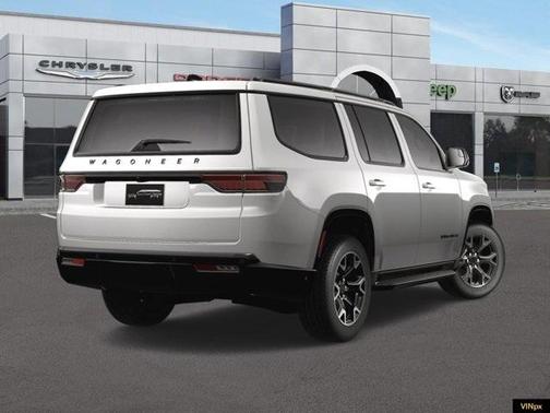2025 Jeep Wagoneer Series II