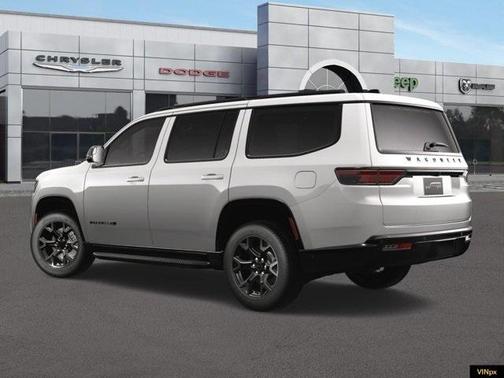 2025 Jeep Wagoneer Series II