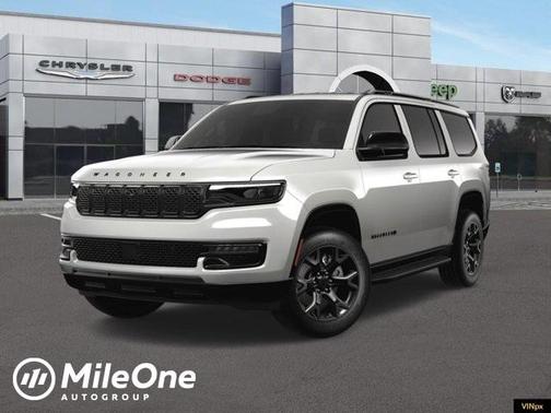 2025 Jeep Wagoneer Series II