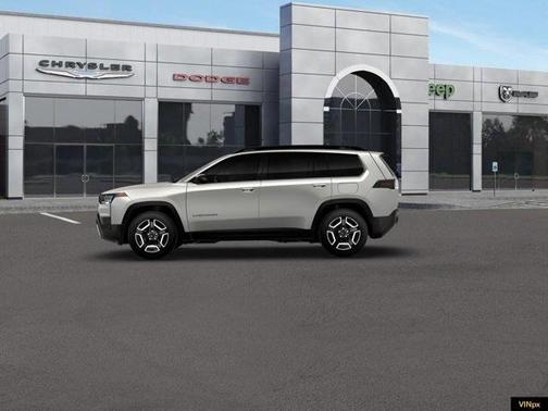 2026 Jeep Cherokee LAREDO/LIMITED