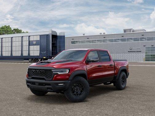 Molten Red Pearlcoat 2026 RAM 1500 RHO
