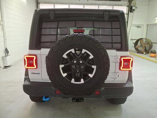 2024 Jeep Wrangler 4xe Rubicon