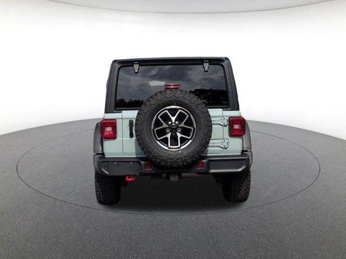 Earl Clearcoat 2026 Jeep Wrangler Rubicon