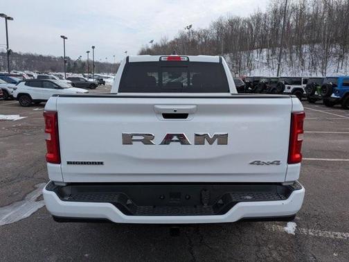2025 RAM 1500 Big Horn/Lone Star