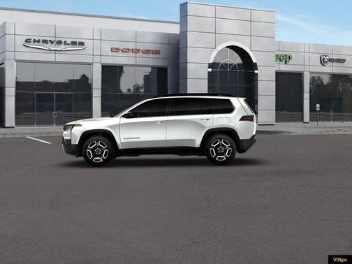 2026 Jeep Cherokee LAREDO/LIMITED