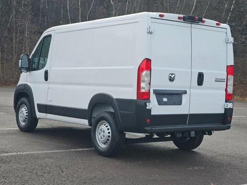 2026 RAM ProMaster 1500 Low Roof