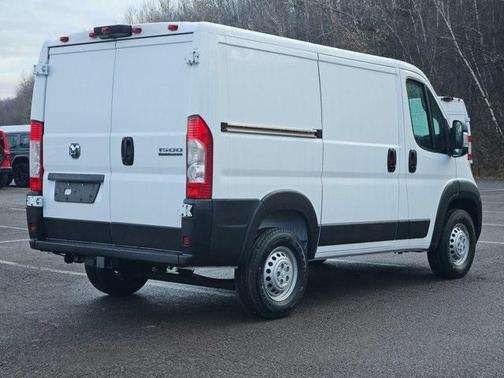 2026 RAM ProMaster 1500 Low Roof