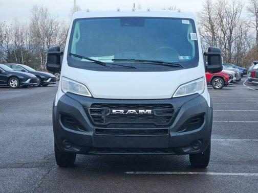 2026 RAM ProMaster 1500 Low Roof