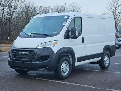 2026 RAM ProMaster 1500 Low Roof