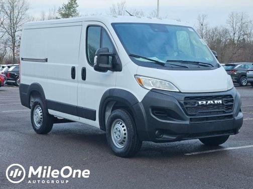 2026 RAM ProMaster 1500 Low Roof