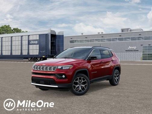 2026 Jeep Compass Limited