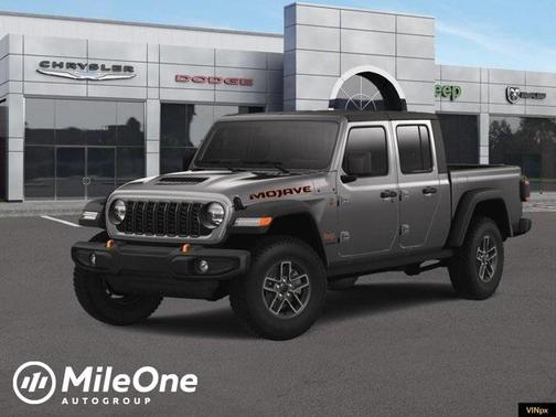 2025 Jeep Gladiator Mojave