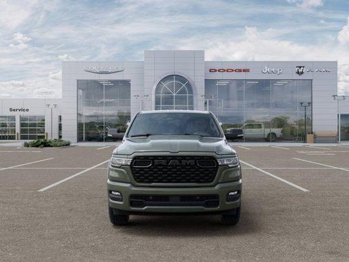 Canyon 2026 RAM 1500 Big Horn/Lone Star