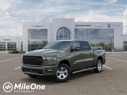 Canyon 2026 RAM 1500 Big Horn/Lone Star