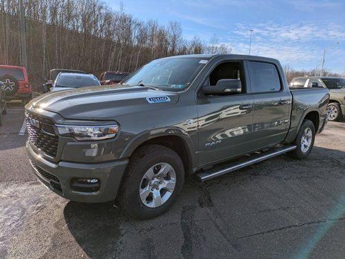 Canyon 2026 RAM 1500 Big Horn/Lone Star