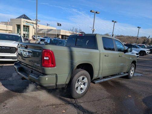 Canyon 2026 RAM 1500 Big Horn/Lone Star