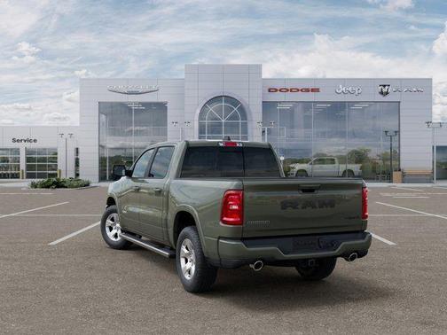 Canyon 2026 RAM 1500 Big Horn/Lone Star