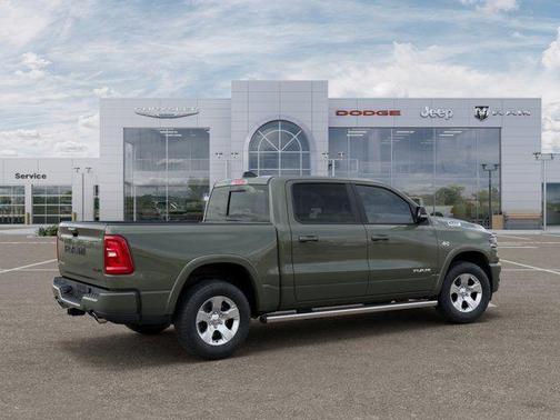 Canyon 2026 RAM 1500 Big Horn/Lone Star