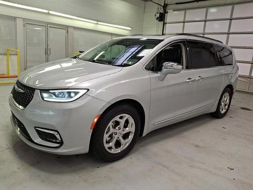 2022 Chrysler Pacifica Limited