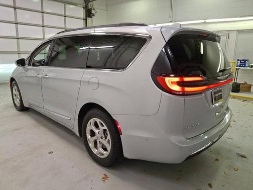 2022 Chrysler Pacifica Limited