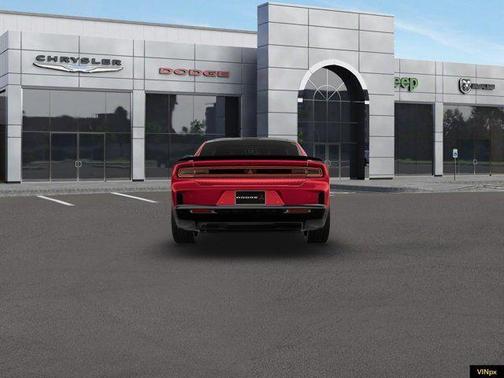 REDEYE 2026 Dodge Charger Scat Pack