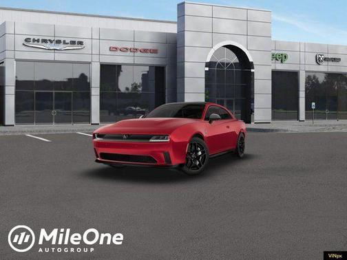 REDEYE 2026 Dodge Charger Scat Pack