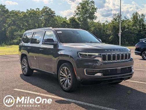 2025 Jeep Wagoneer Series II